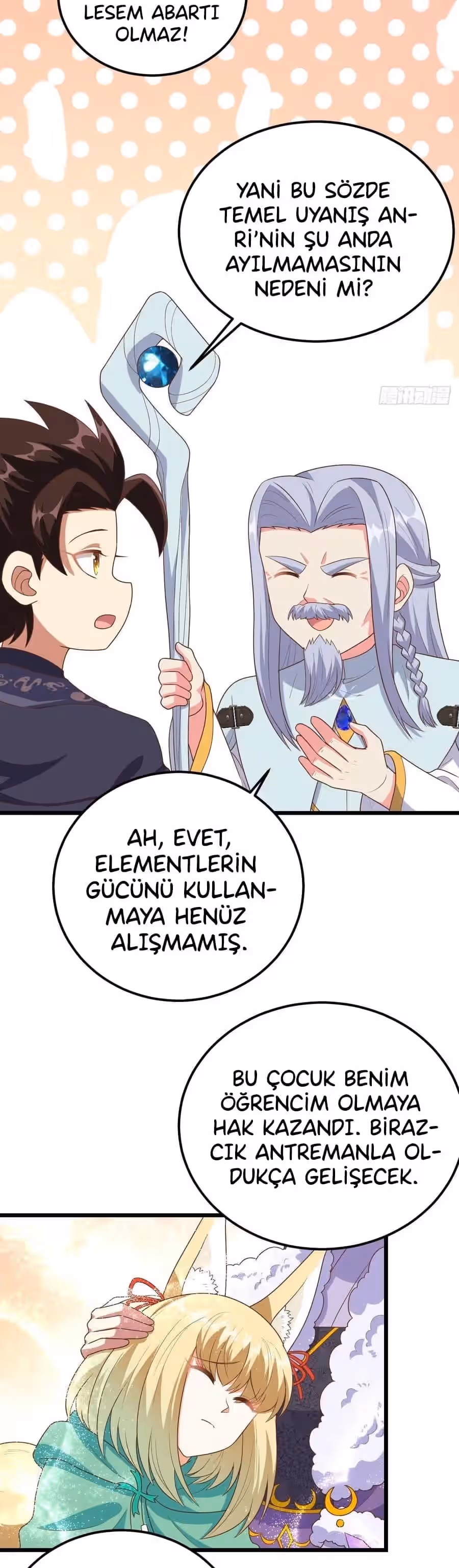 Sayfa 34 — Bölüm 379 — Bugünden Sonra Şehir Lordu Benim
