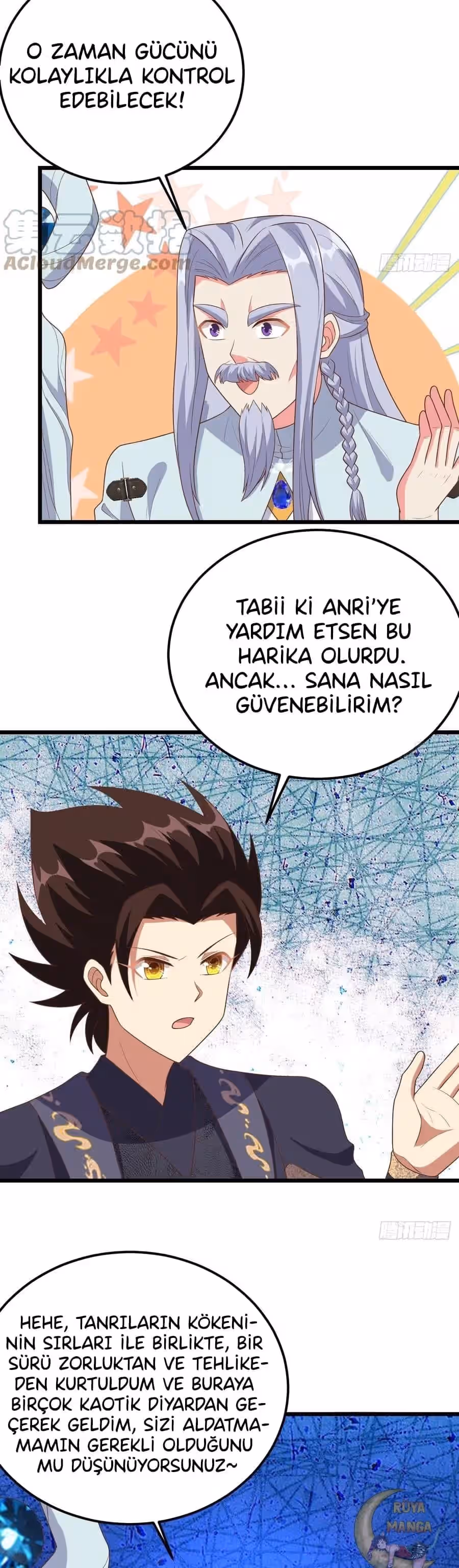 Sayfa 35 — Bölüm 379 — Bugünden Sonra Şehir Lordu Benim