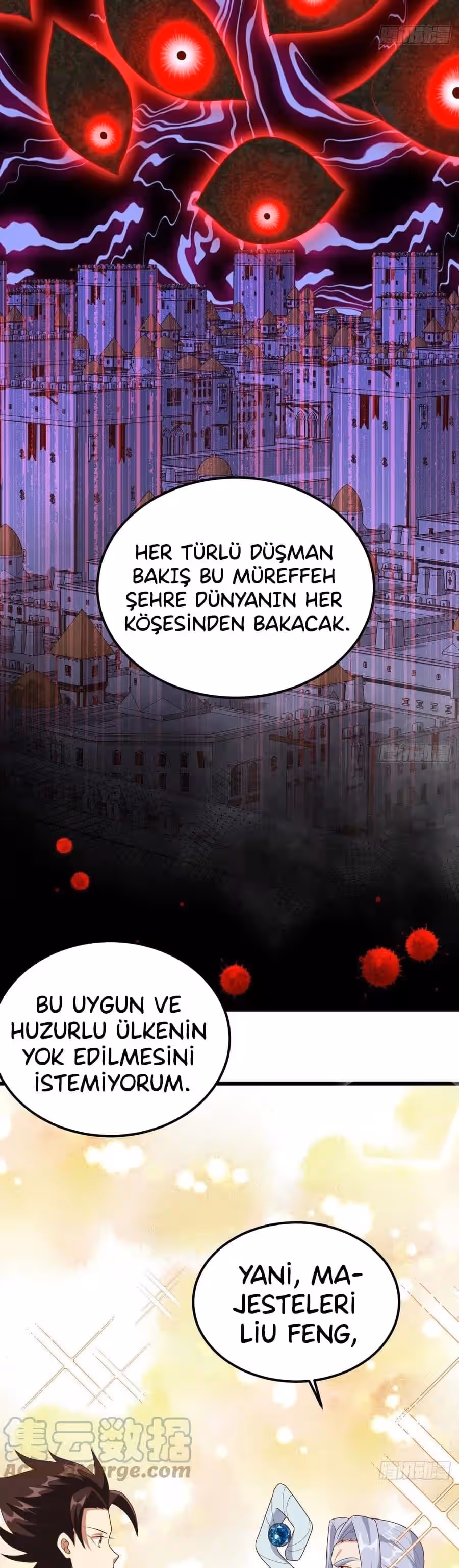 Sayfa 40 — Bölüm 379 — Bugünden Sonra Şehir Lordu Benim