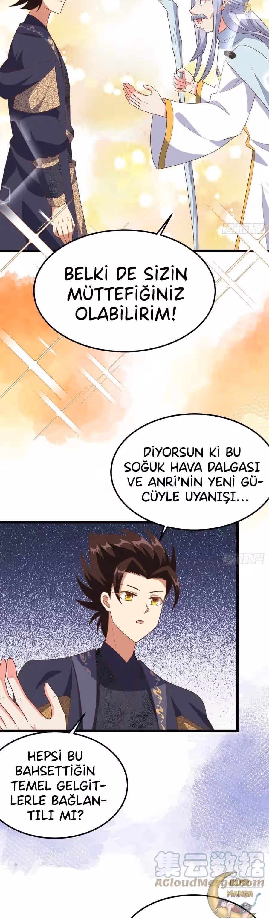 Sayfa 41 — Bölüm 379 — Bugünden Sonra Şehir Lordu Benim