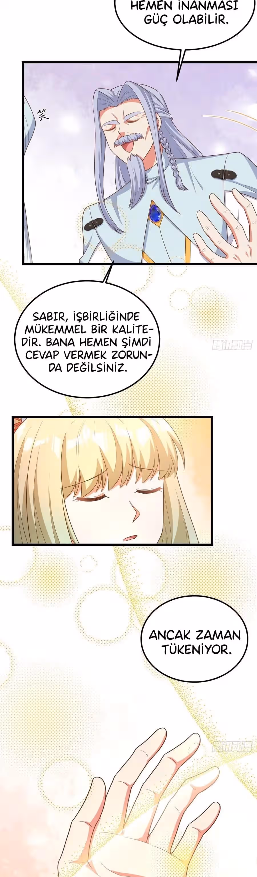 Sayfa 43 — Bölüm 379 — Bugünden Sonra Şehir Lordu Benim