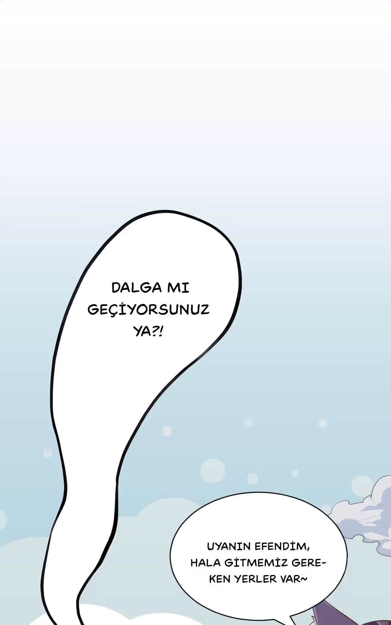Sayfa 50 — Bölüm 38 — Bugünden Sonra Şehir Lordu Benim