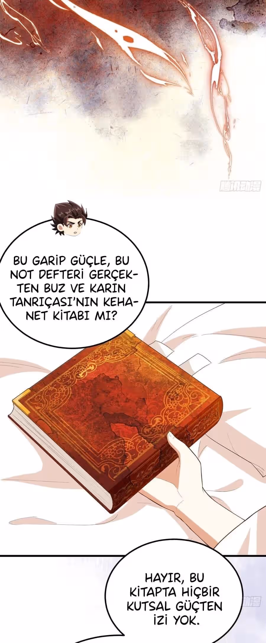 Sayfa 7 — Bölüm 380 — Bugünden Sonra Şehir Lordu Benim