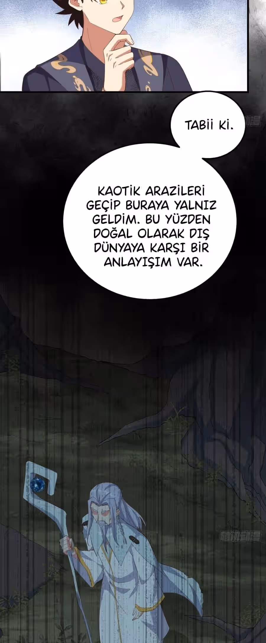 Sayfa 10 — Bölüm 380 — Bugünden Sonra Şehir Lordu Benim