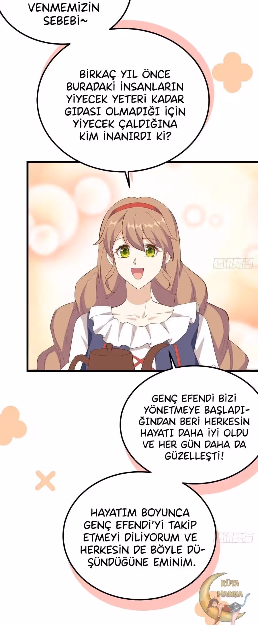 Sayfa 23 — Bölüm 380 — Bugünden Sonra Şehir Lordu Benim