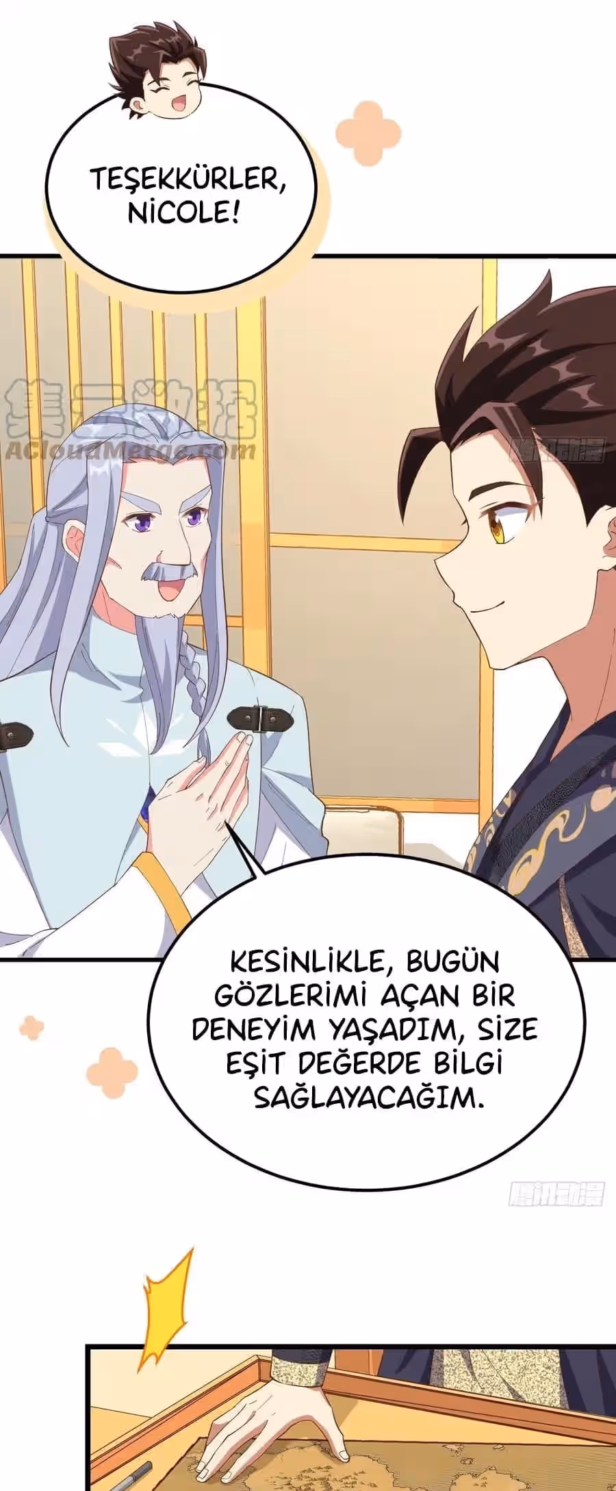 Sayfa 25 — Bölüm 380 — Bugünden Sonra Şehir Lordu Benim