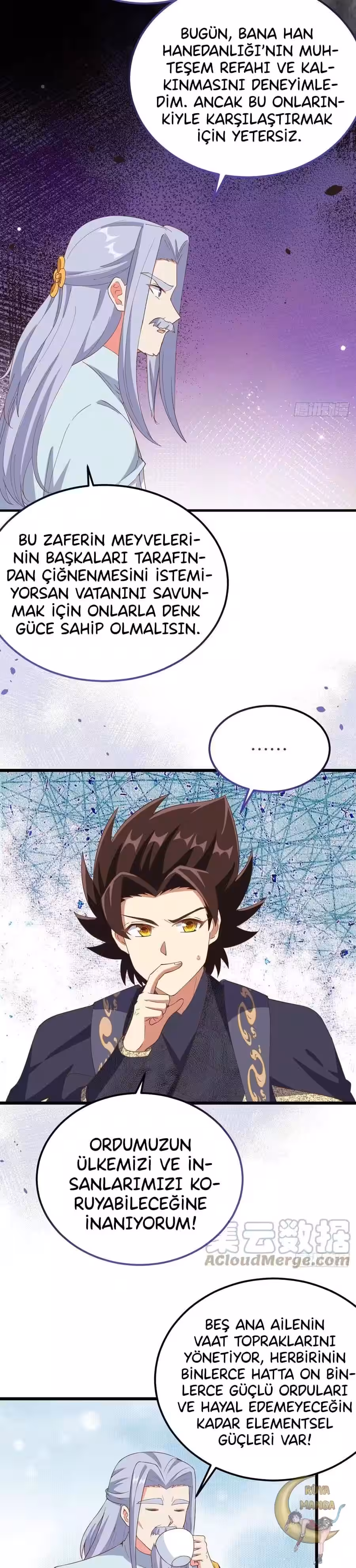 Sayfa 31 — Bölüm 380 — Bugünden Sonra Şehir Lordu Benim