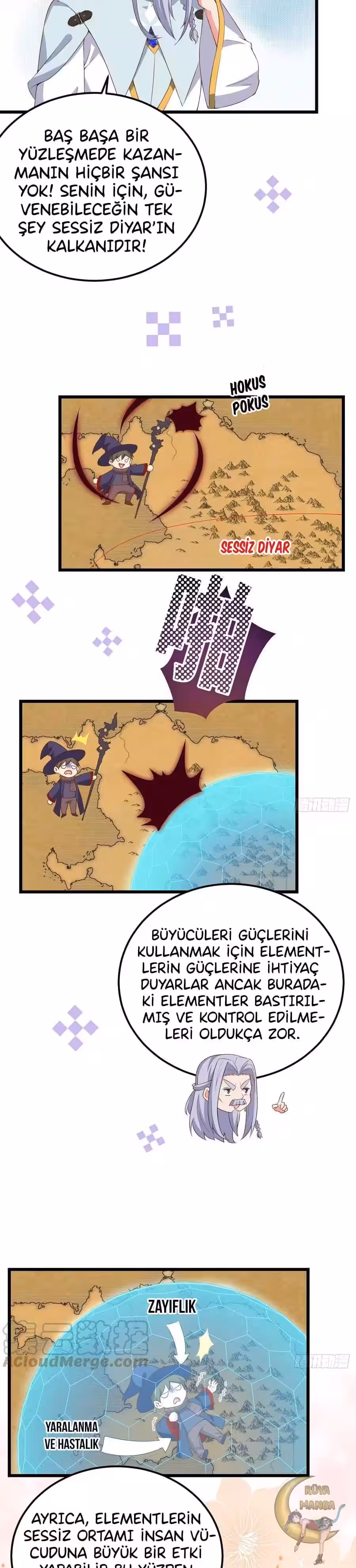 Sayfa 32 — Bölüm 380 — Bugünden Sonra Şehir Lordu Benim