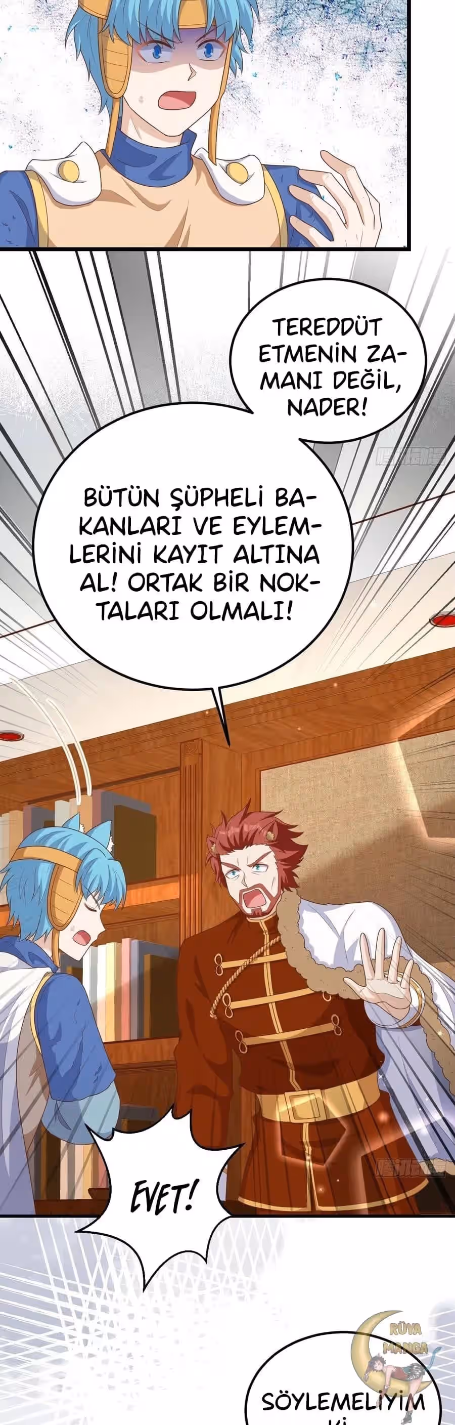Sayfa 20 — Bölüm 381 — Bugünden Sonra Şehir Lordu Benim