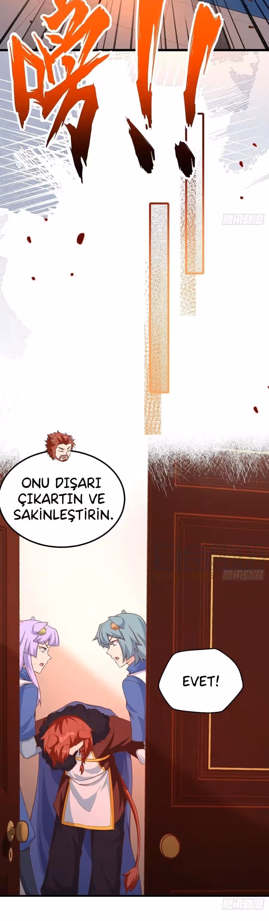 Sayfa 34 — Bölüm 381 — Bugünden Sonra Şehir Lordu Benim