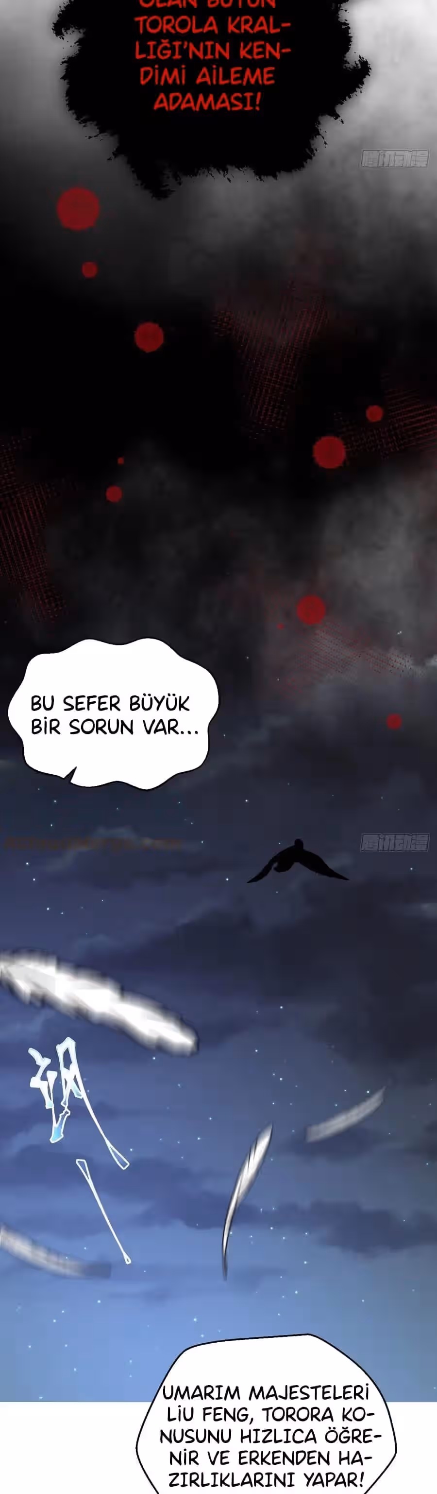 Sayfa 40 — Bölüm 381 — Bugünden Sonra Şehir Lordu Benim