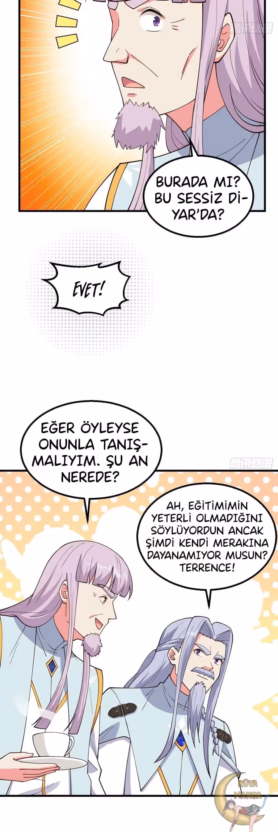 Sayfa 17 — Bölüm 382 — Bugünden Sonra Şehir Lordu Benim