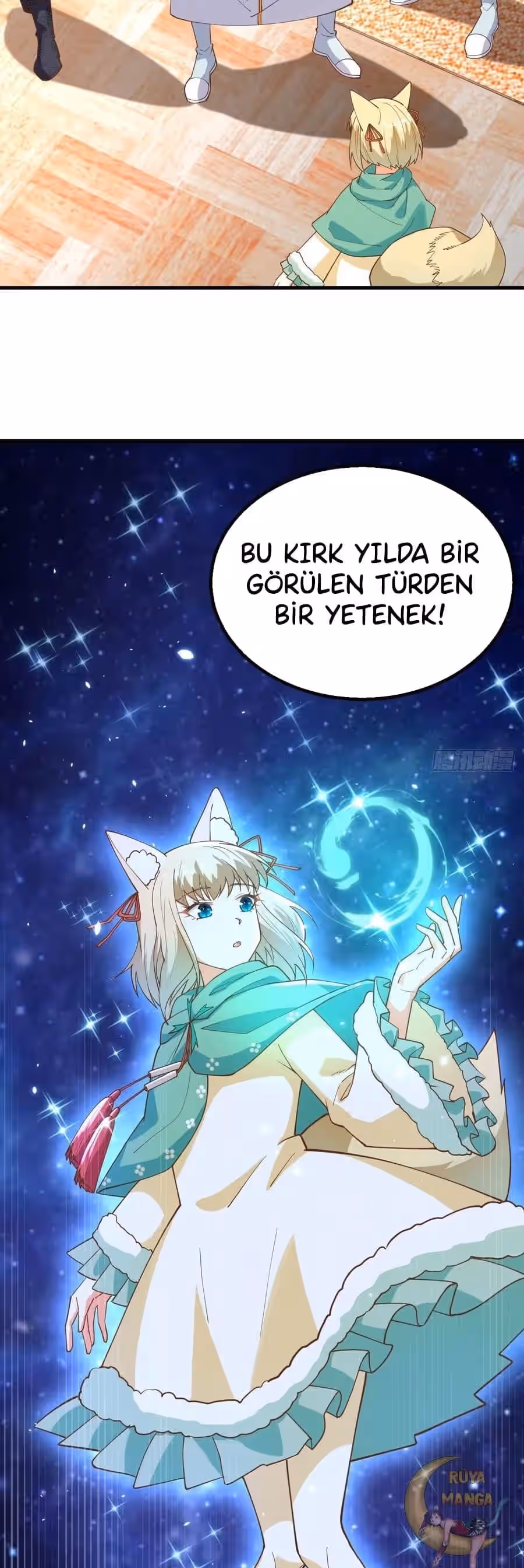 Sayfa 23 — Bölüm 382 — Bugünden Sonra Şehir Lordu Benim