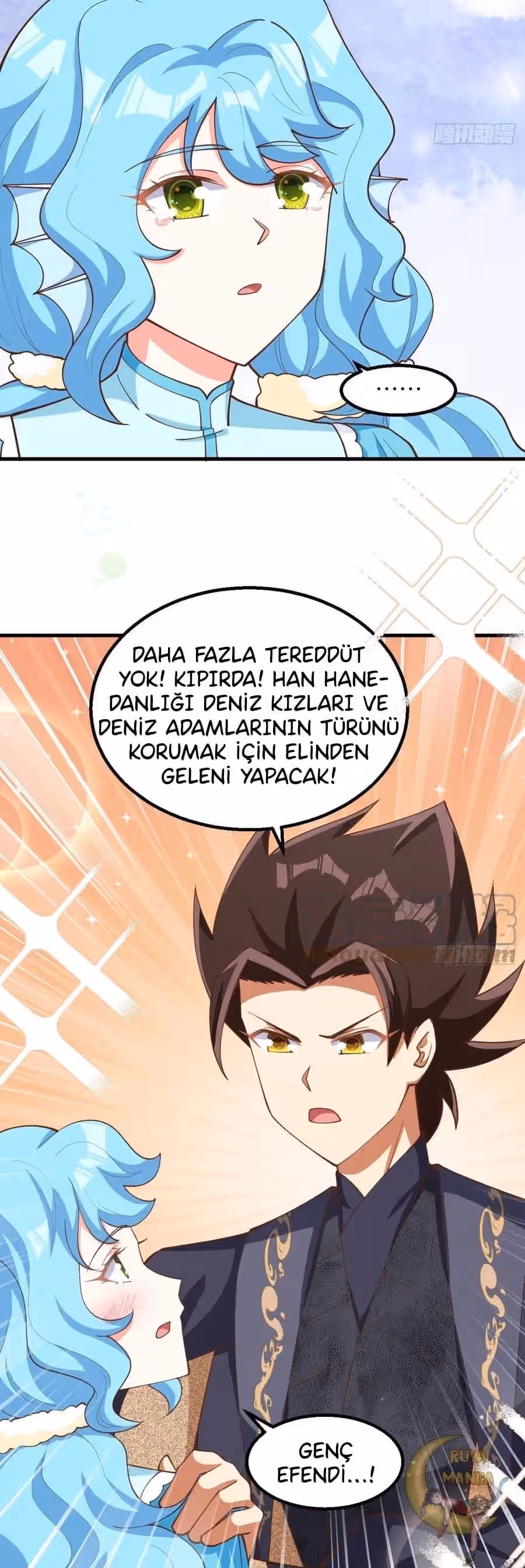 Sayfa 20 — Bölüm 383 — Bugünden Sonra Şehir Lordu Benim
