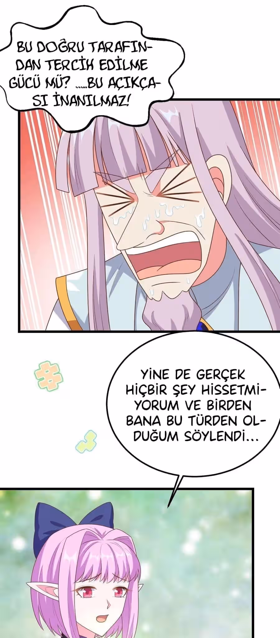 Sayfa 31 — Bölüm 384 — Bugünden Sonra Şehir Lordu Benim