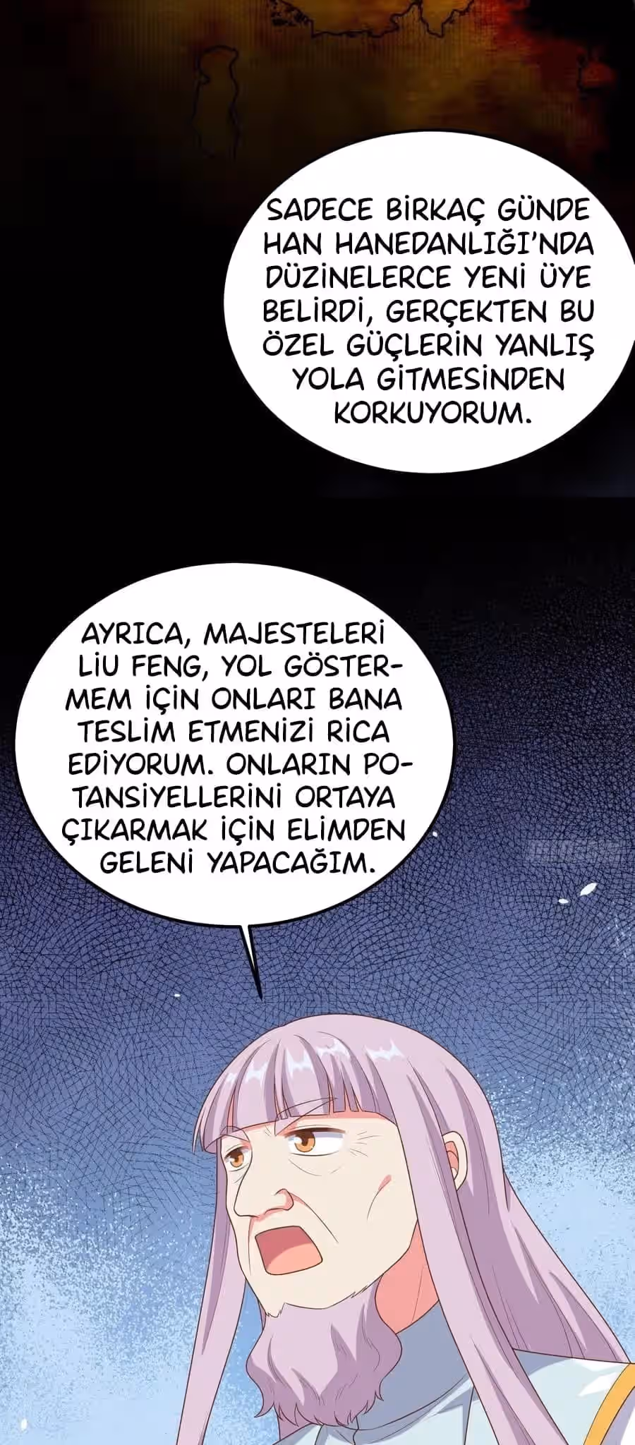 Sayfa 37 — Bölüm 384 — Bugünden Sonra Şehir Lordu Benim