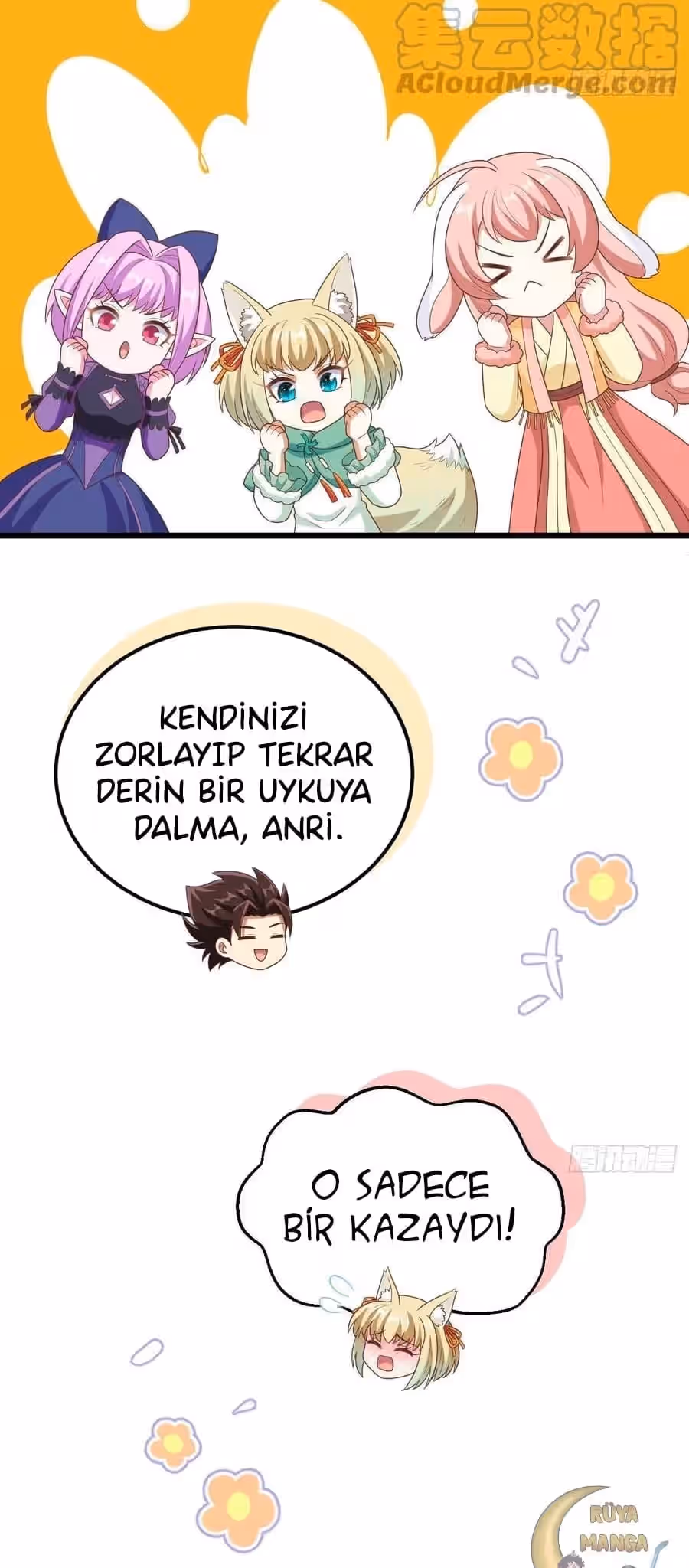 Sayfa 41 — Bölüm 384 — Bugünden Sonra Şehir Lordu Benim