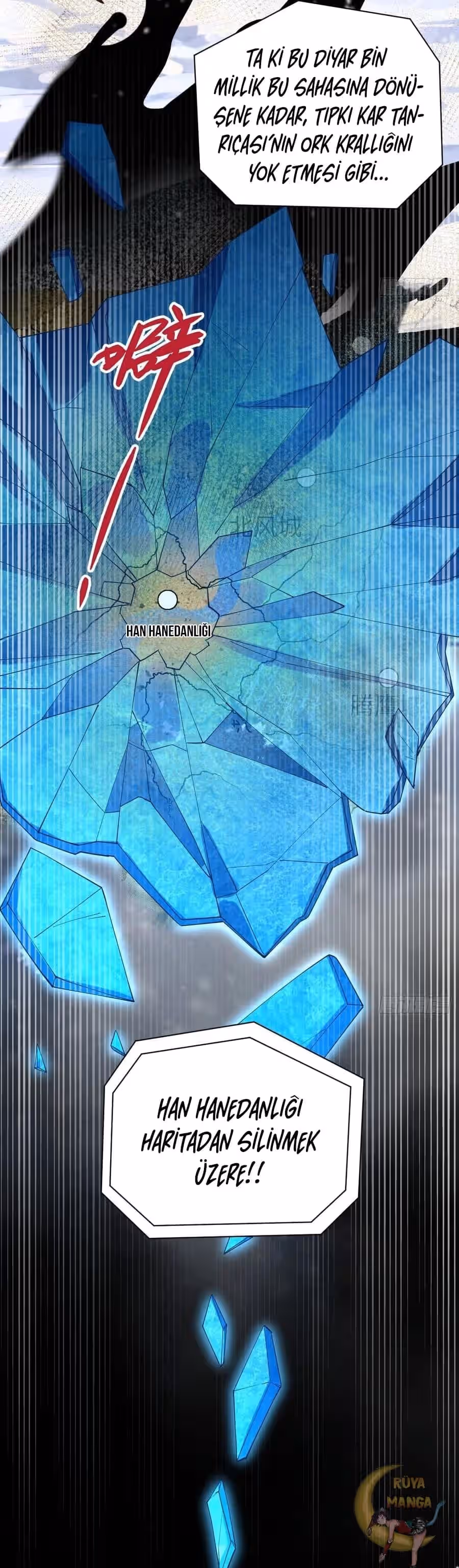 Sayfa 5 — Bölüm 385 — Bugünden Sonra Şehir Lordu Benim