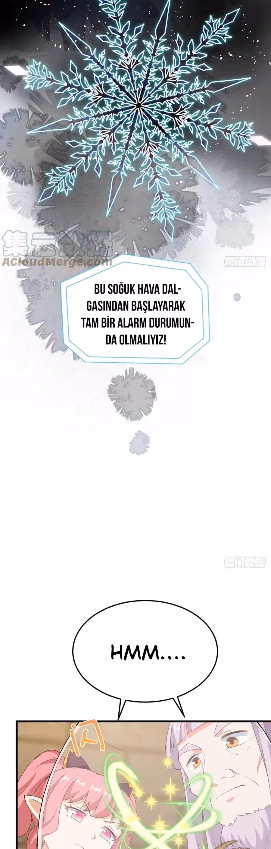 Sayfa 23 — Bölüm 385 — Bugünden Sonra Şehir Lordu Benim