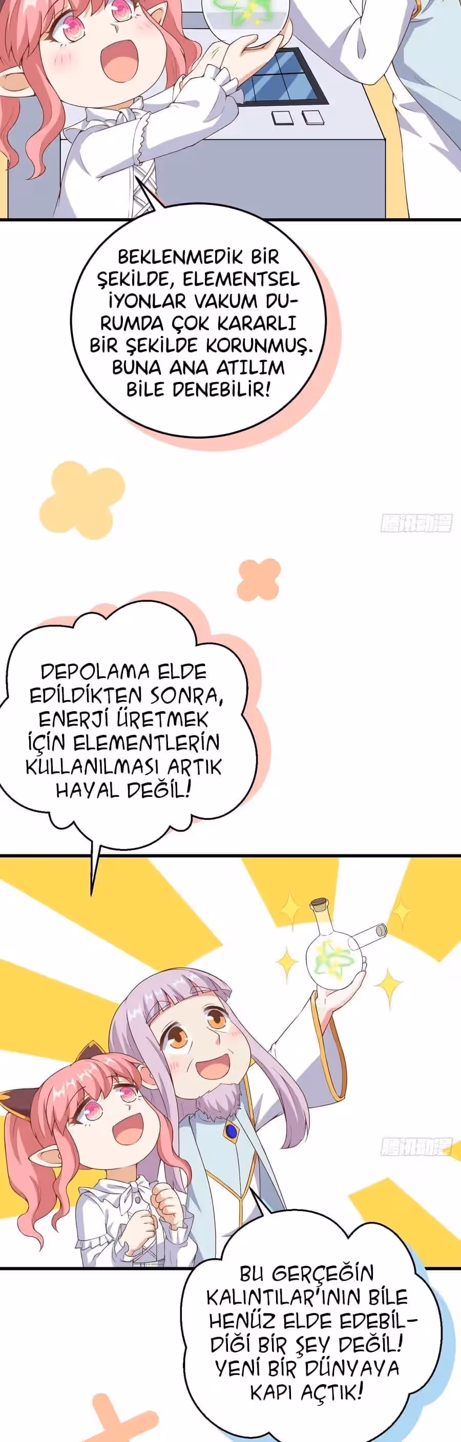 Sayfa 28 — Bölüm 385 — Bugünden Sonra Şehir Lordu Benim