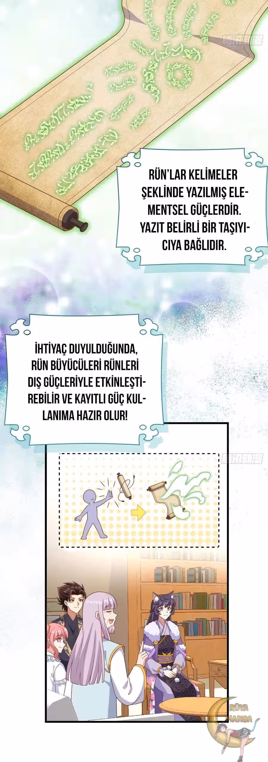 Sayfa 41 — Bölüm 385 — Bugünden Sonra Şehir Lordu Benim