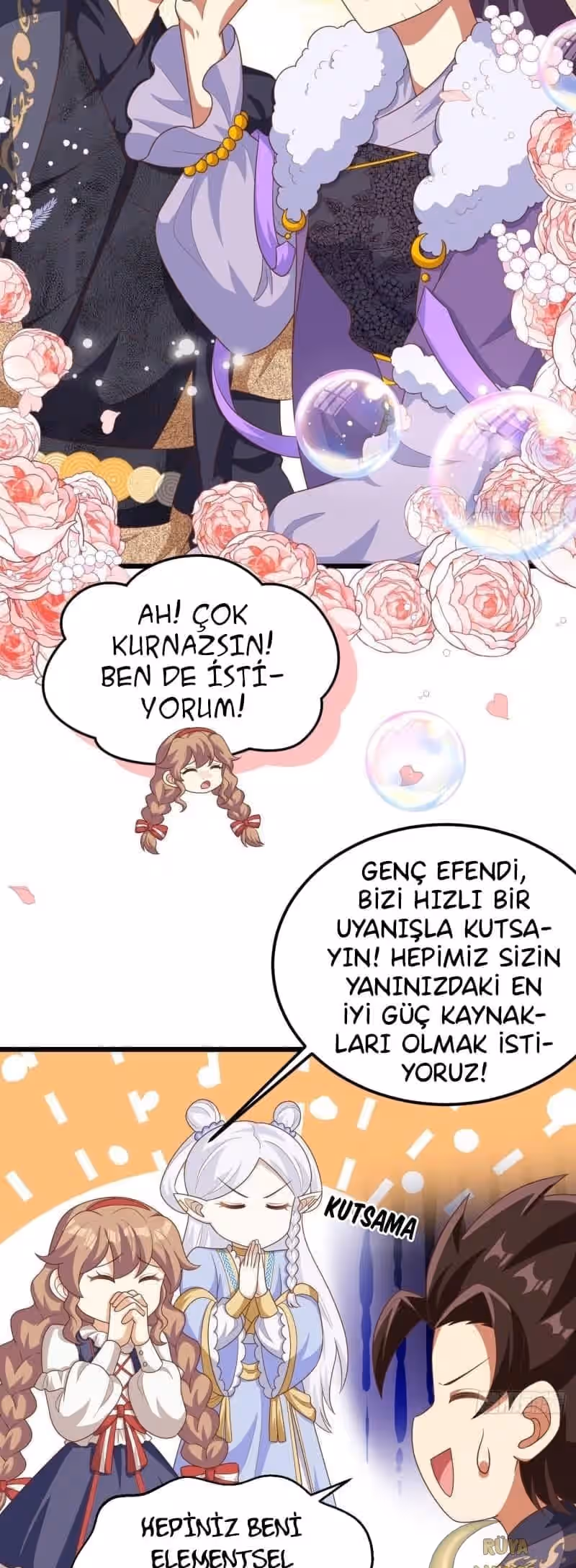 Sayfa 8 — Bölüm 386 — Bugünden Sonra Şehir Lordu Benim