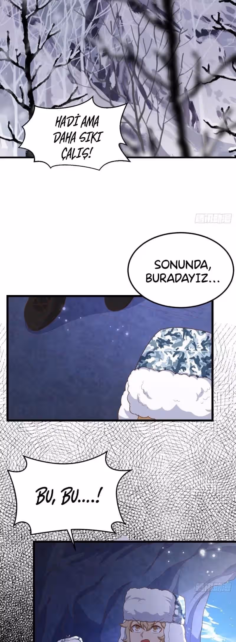 Sayfa 13 — Bölüm 386 — Bugünden Sonra Şehir Lordu Benim