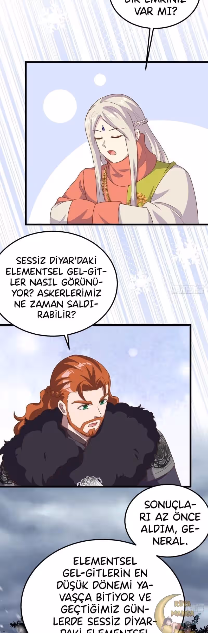 Sayfa 23 — Bölüm 386 — Bugünden Sonra Şehir Lordu Benim