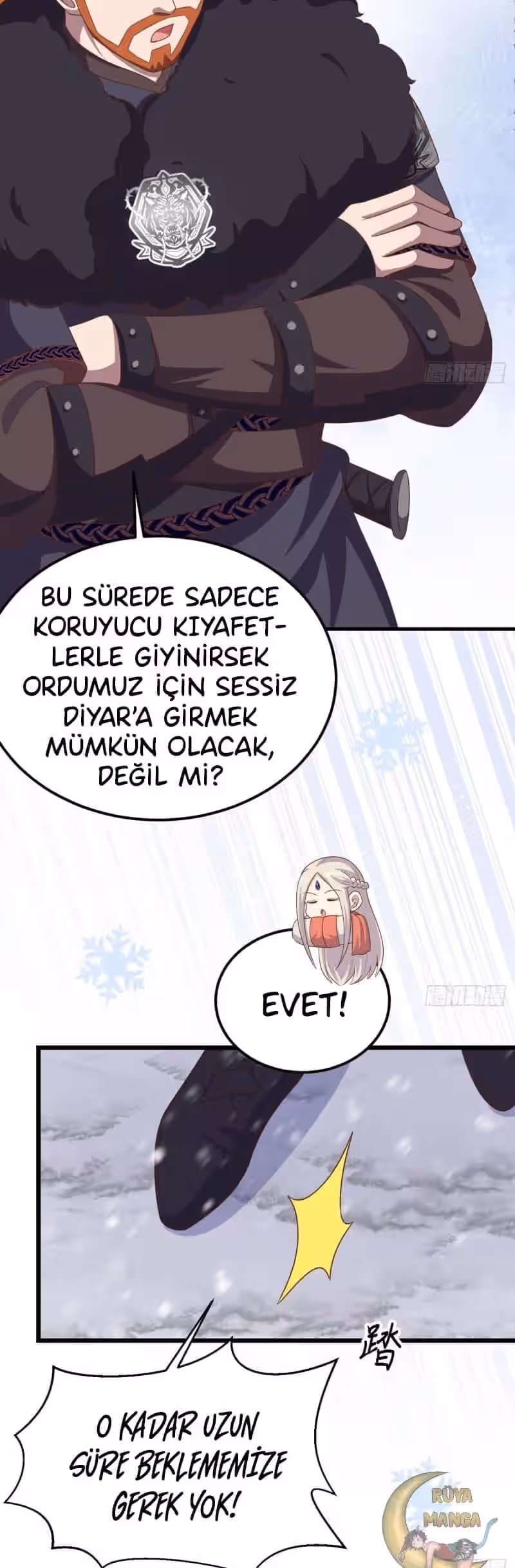 Sayfa 26 — Bölüm 386 — Bugünden Sonra Şehir Lordu Benim