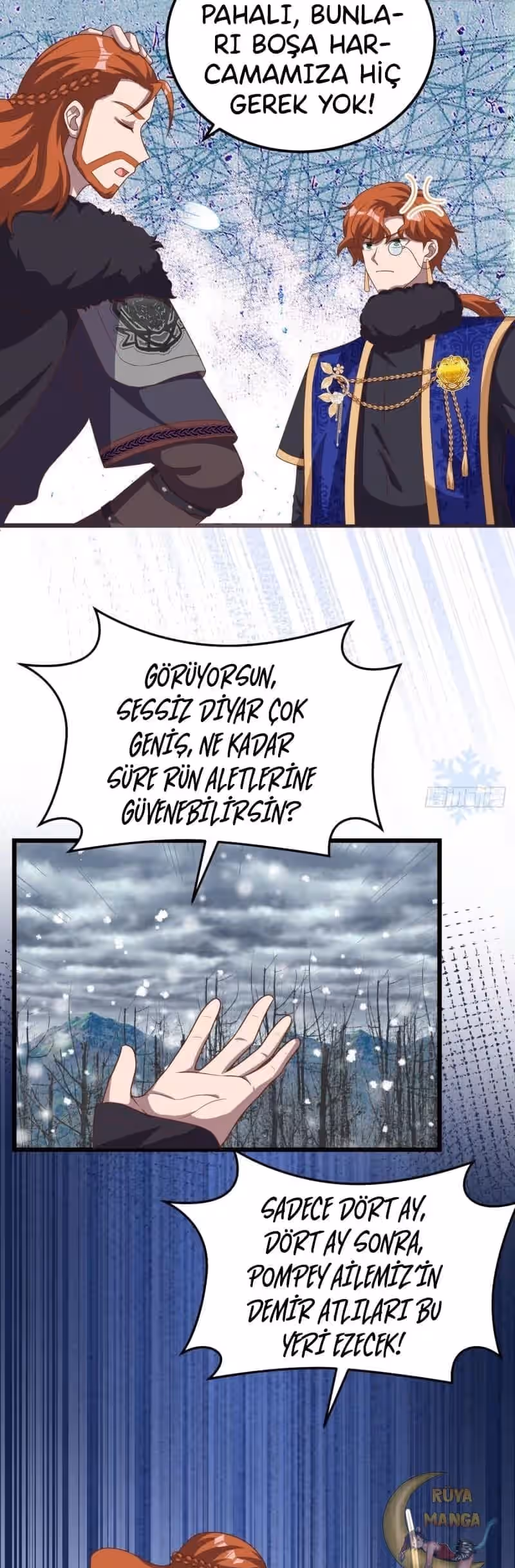 Sayfa 29 — Bölüm 386 — Bugünden Sonra Şehir Lordu Benim