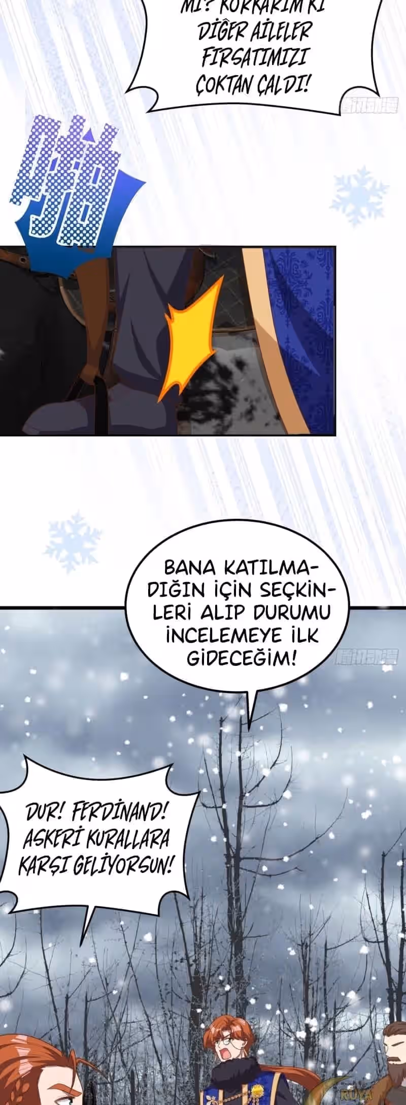 Sayfa 32 — Bölüm 386 — Bugünden Sonra Şehir Lordu Benim