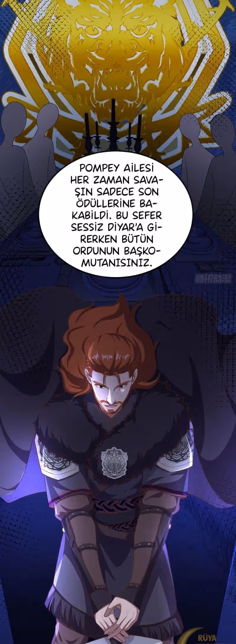 Sayfa 41 — Bölüm 386 — Bugünden Sonra Şehir Lordu Benim