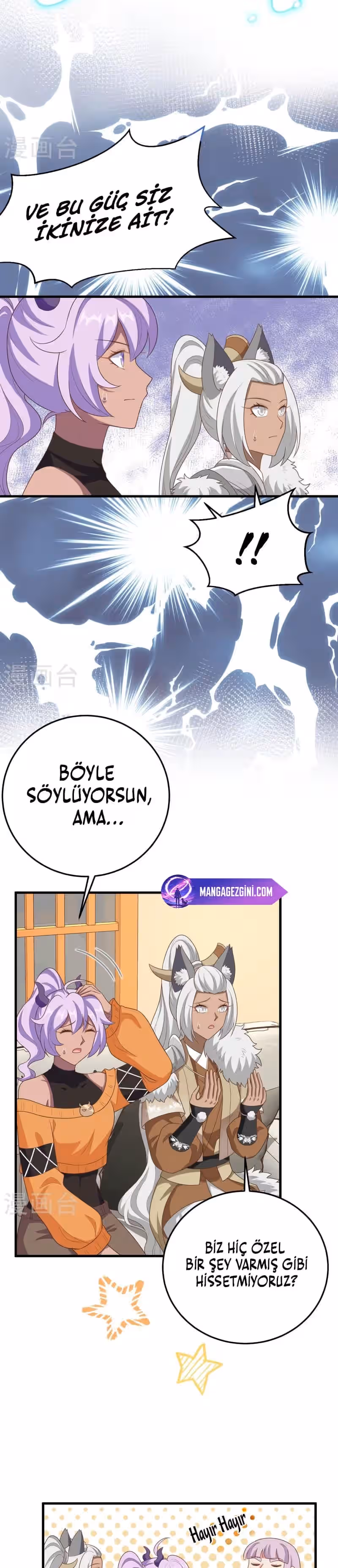 Sayfa 13 — Bölüm 387 — Bugünden Sonra Şehir Lordu Benim