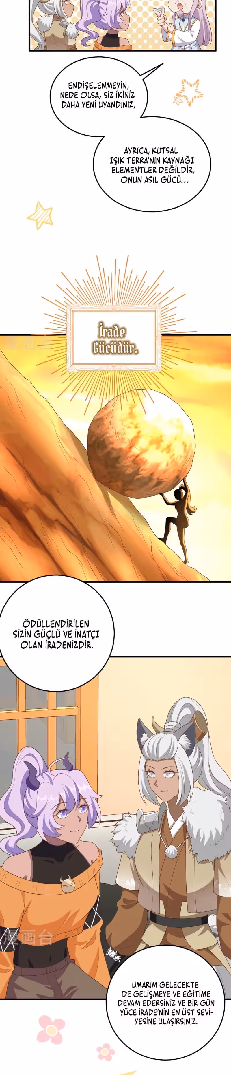 Sayfa 14 — Bölüm 387 — Bugünden Sonra Şehir Lordu Benim