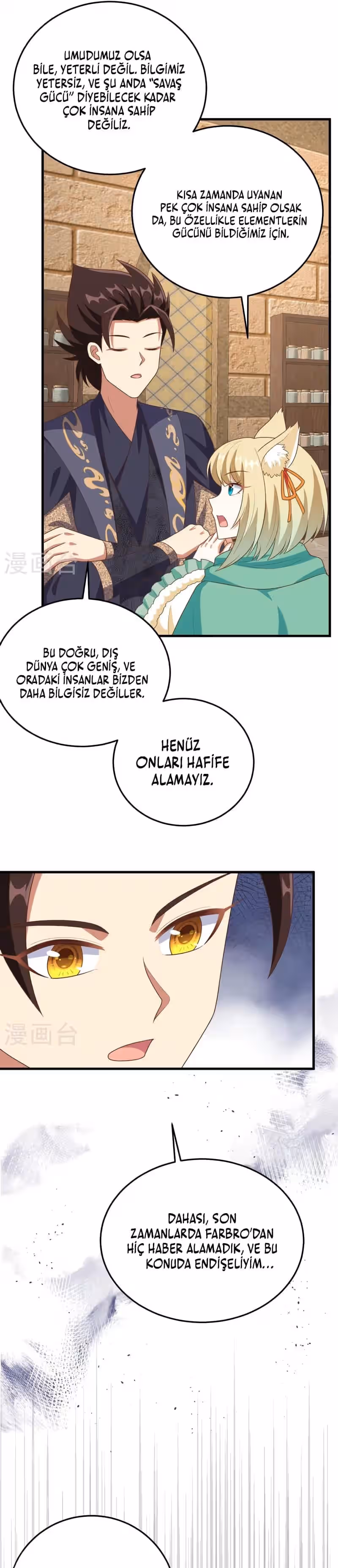 Sayfa 26 — Bölüm 387 — Bugünden Sonra Şehir Lordu Benim