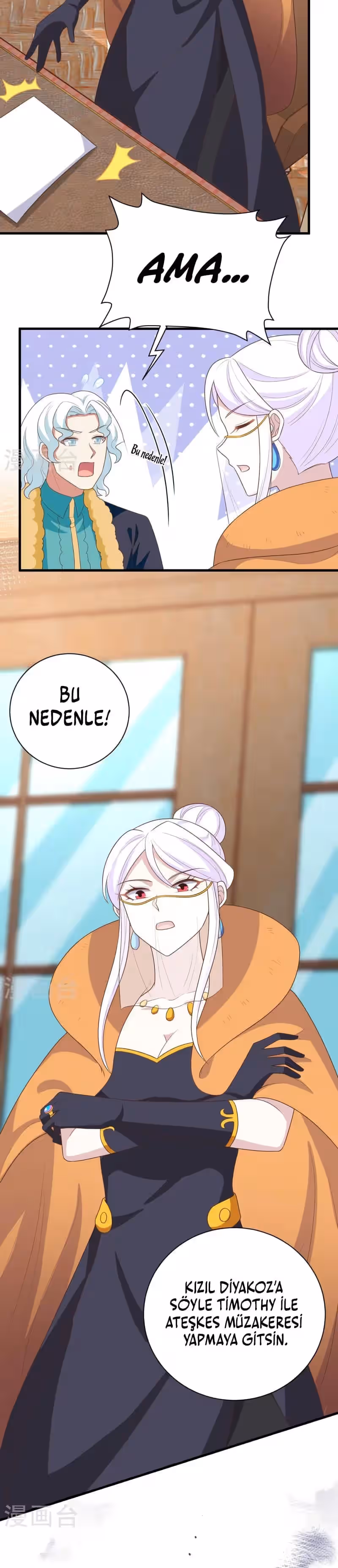 Sayfa 29 — Bölüm 387 — Bugünden Sonra Şehir Lordu Benim