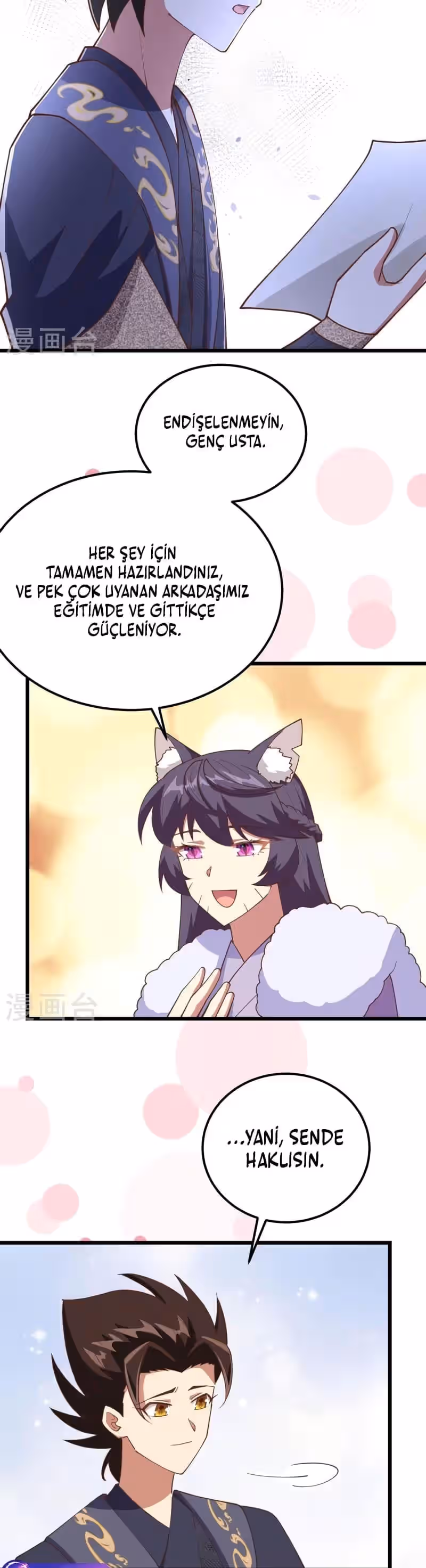 Sayfa 16 — Bölüm 388 — Bugünden Sonra Şehir Lordu Benim