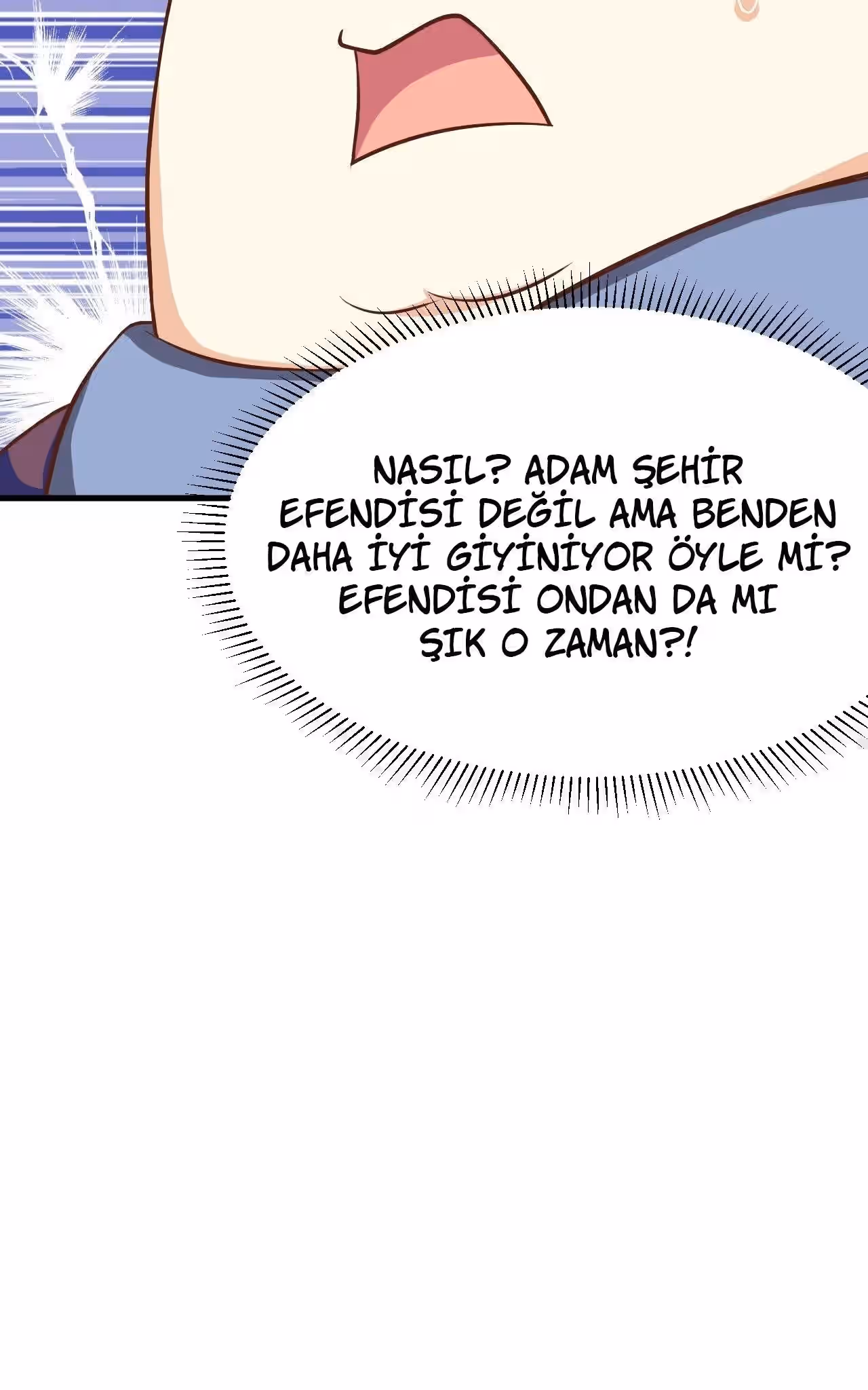 Sayfa 42 — Bölüm 39 — Bugünden Sonra Şehir Lordu Benim