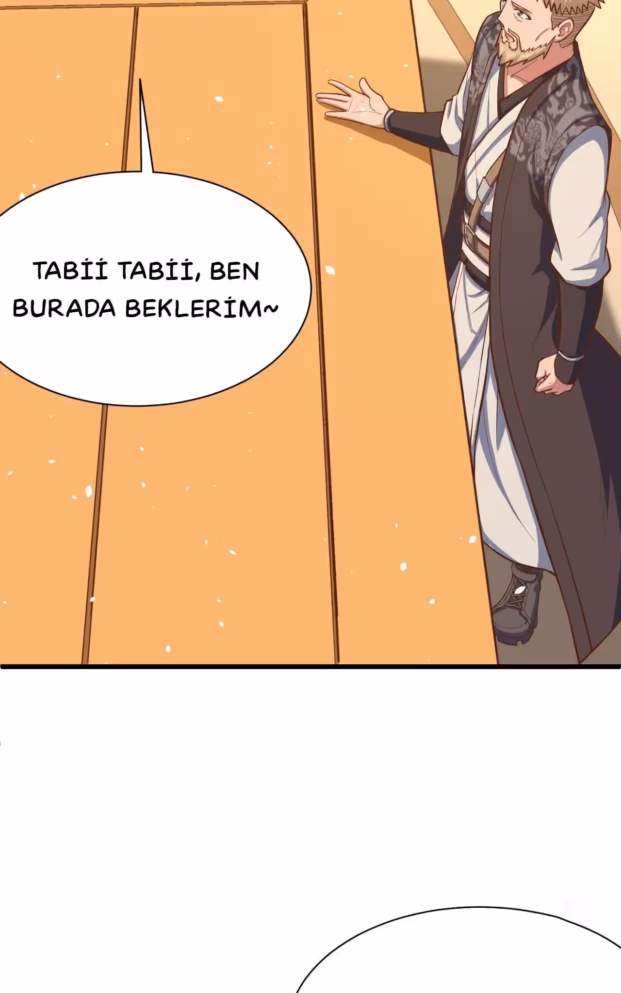Sayfa 48 — Bölüm 39 — Bugünden Sonra Şehir Lordu Benim