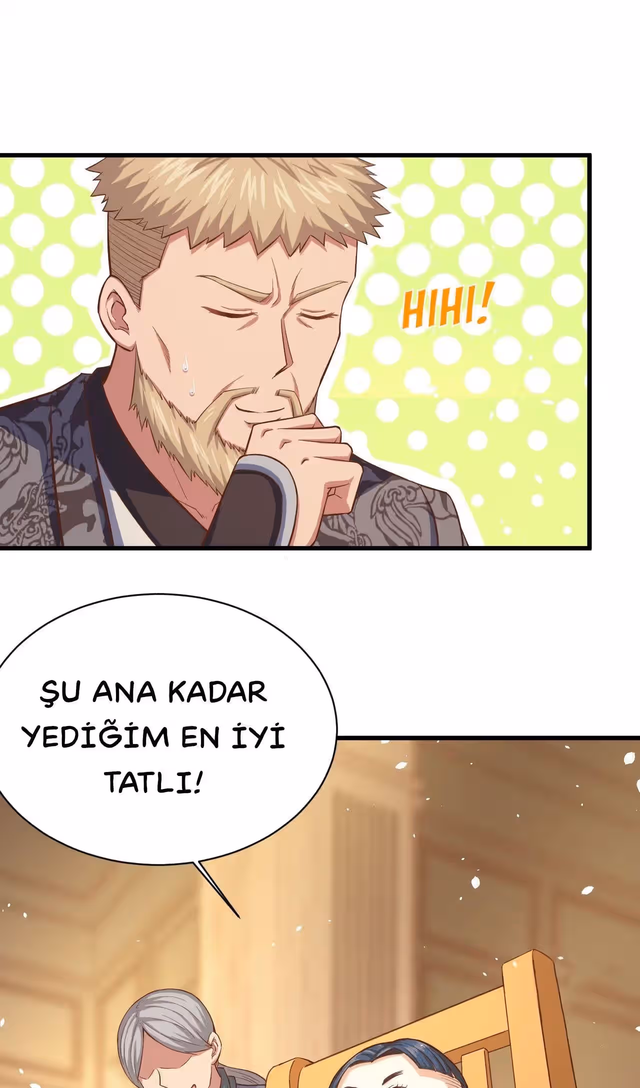 Sayfa 51 — Bölüm 39 — Bugünden Sonra Şehir Lordu Benim