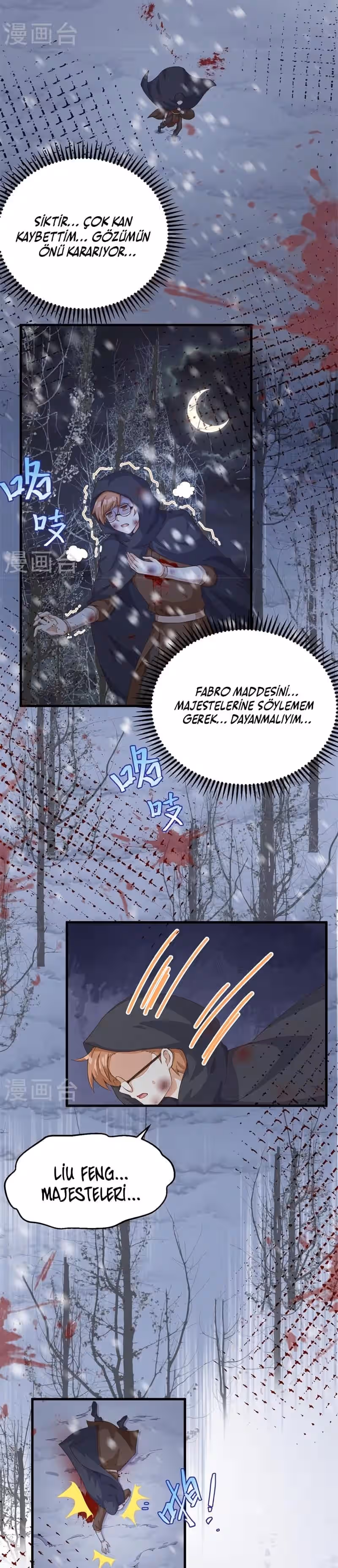 Sayfa 9 — Bölüm 391 — Bugünden Sonra Şehir Lordu Benim