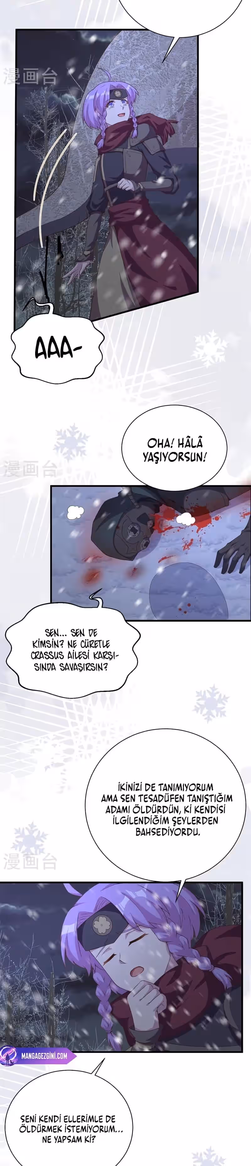 Sayfa 19 — Bölüm 391 — Bugünden Sonra Şehir Lordu Benim