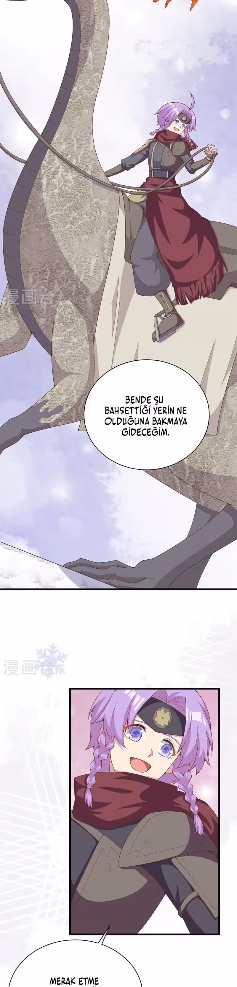 Sayfa 23 — Bölüm 391 — Bugünden Sonra Şehir Lordu Benim
