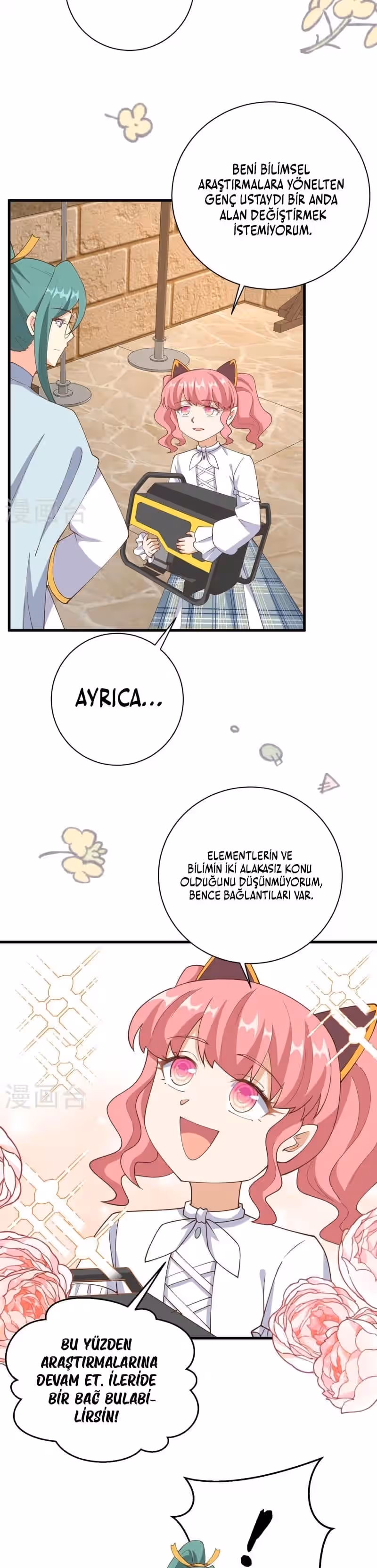 Sayfa 6 — Bölüm 392 — Bugünden Sonra Şehir Lordu Benim