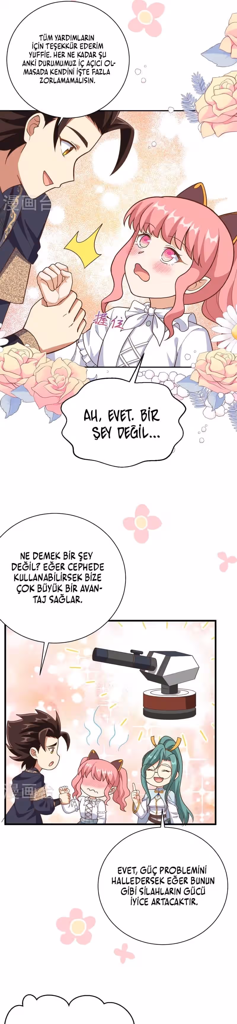 Sayfa 10 — Bölüm 392 — Bugünden Sonra Şehir Lordu Benim