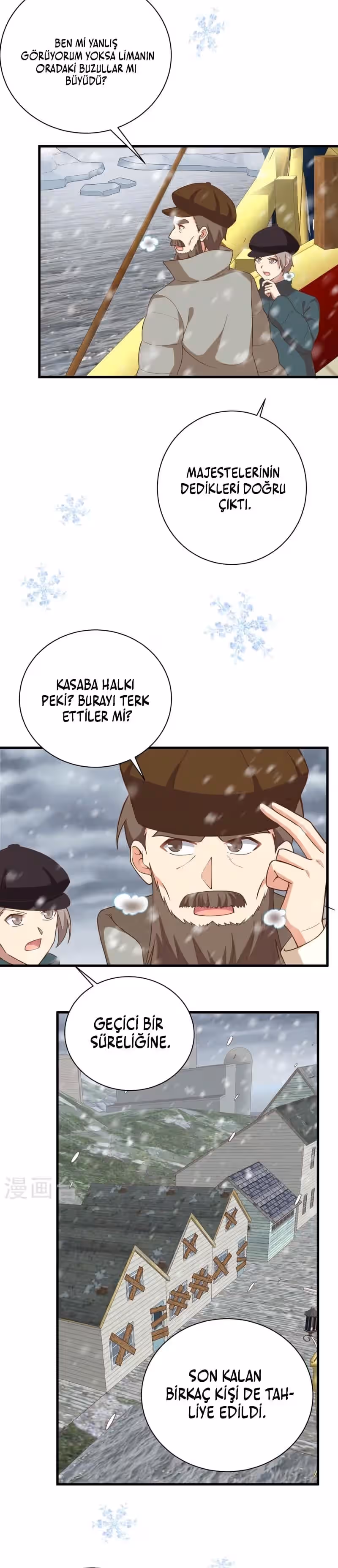Sayfa 16 — Bölüm 392 — Bugünden Sonra Şehir Lordu Benim