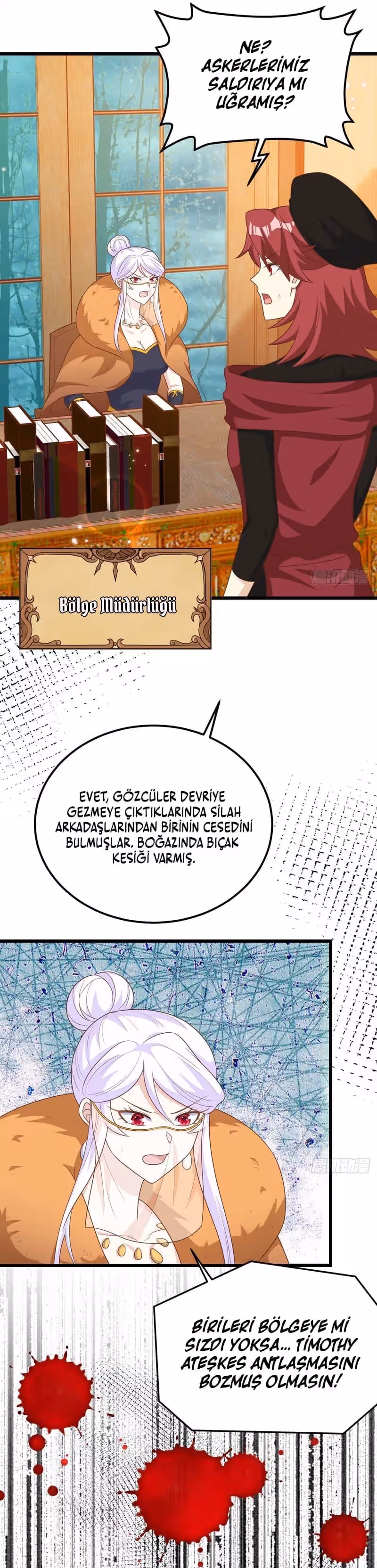 Sayfa 5 — Bölüm 393 — Bugünden Sonra Şehir Lordu Benim
