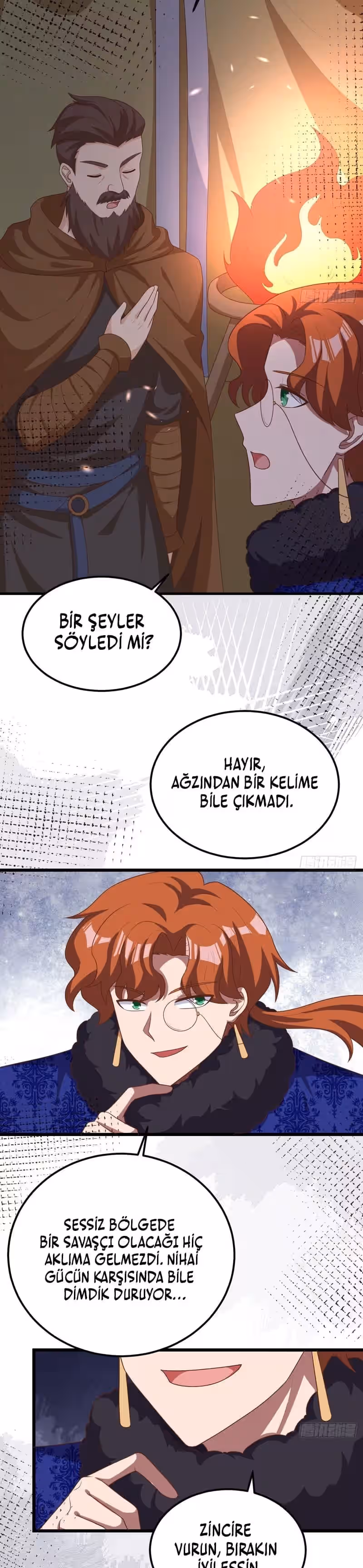 Sayfa 24 — Bölüm 393 — Bugünden Sonra Şehir Lordu Benim