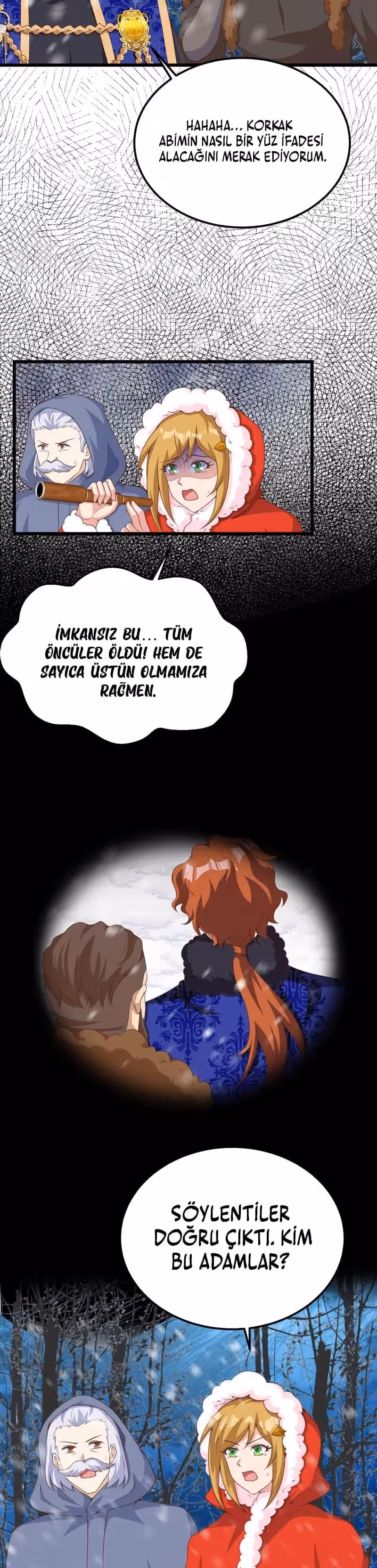 Sayfa 7 — Bölüm 394 — Bugünden Sonra Şehir Lordu Benim