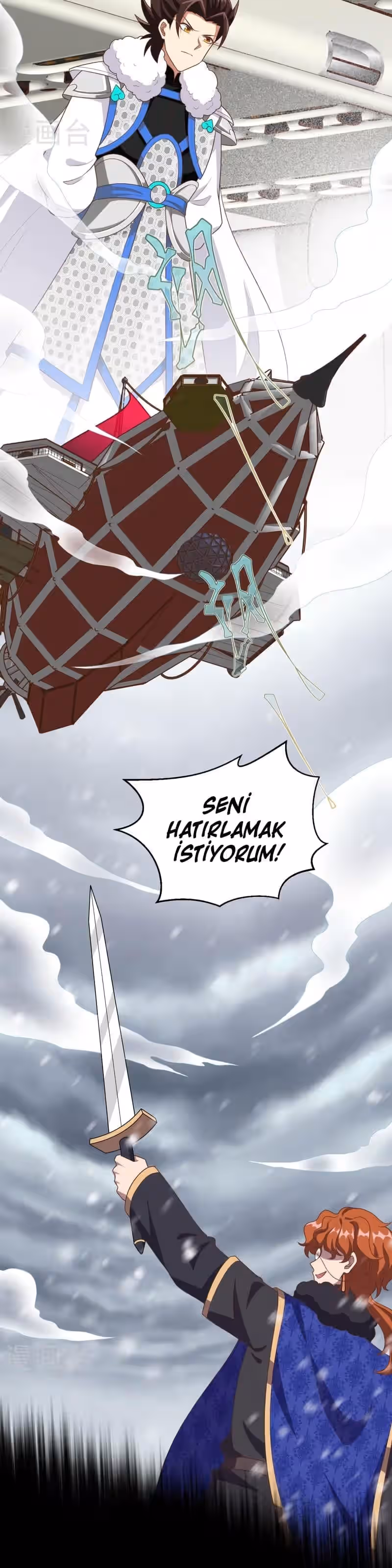 Sayfa 31 — Bölüm 395 — Bugünden Sonra Şehir Lordu Benim